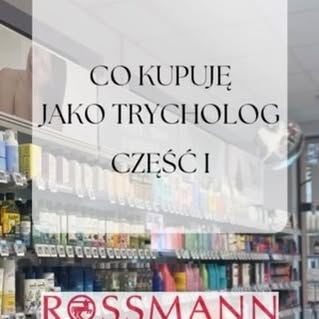 Zakupy w Rossmannie czy innej drogerii nie raz nie są łatwe. Oczywiście najpierw wykończcie produkty