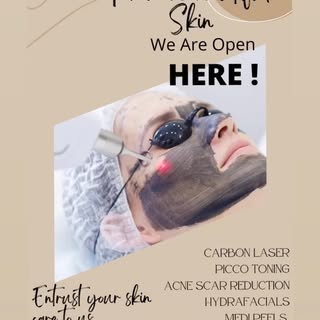Helps with acne, enlarged pores, oily skin, and uneven skin tone @360mpozible
