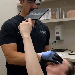 “I’m excited to continue healing!”

Two weeks post-rhinoplasty and she’s healing beautifully!

Some 