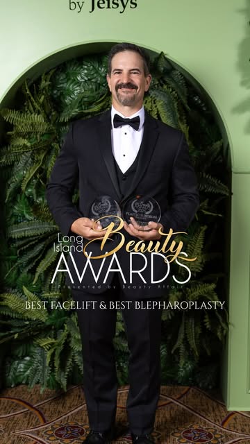2025 Long Island Beauty Awards Winner 🏆

Congratulations to @drjamesmarotta of @marottaplasticsurge