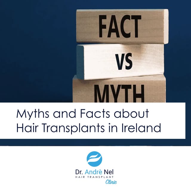 Myths and Facts About Hair Transplants in Ireland. 

Hair Transplant Myths Debunked⬇️

Hair transpla