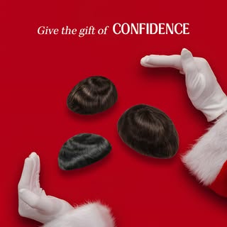Unwrap the glow-up.

#hair #hairreplacement #hairreplacementsystem #haireducation #haircut #men #men