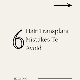 The procedure is just the beginning. In the weeks that follow, your grafts are healing and settling 