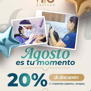 Agosto puede ser el mes en el que decidas empezar ese cambio que llevas tiempo pensando. ✨

Aprovech
