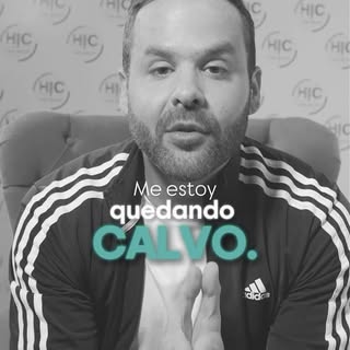 ¿Te preocupa quedarte calvo? 👀

Ese miedo también fue parte de la historia de @fedeseverini  quien 