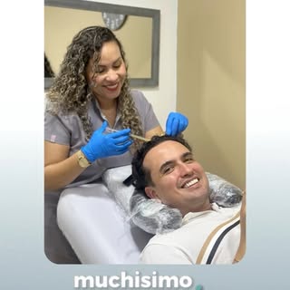 Hay palabras que hablan mejor de nuestra experiencia que nosotros mismos. 💙

“Gracias por sus manos