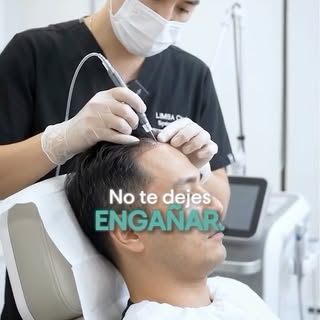 No siempre necesitas un implante para mejorar tu cabello. 👀

En HIC contamos con terapias que ayuda