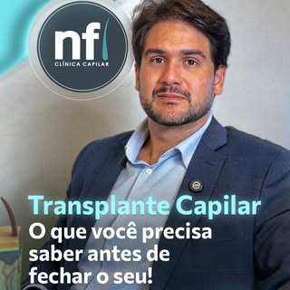 A decisão de fazer um transplante capilar não pode ser impulsiva.

Antes de fechar, é fundamental en