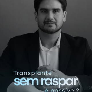 “Preciso raspar a cabeça para fazer um transplante capilar?”

Essa é uma das dúvidas mais comuns no 