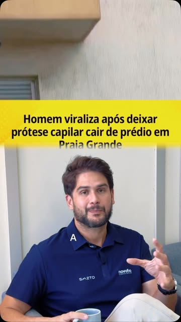 Neste vídeo, explico a diferença entre prótese capilar e transplante capilar. 

A prótese é indicada