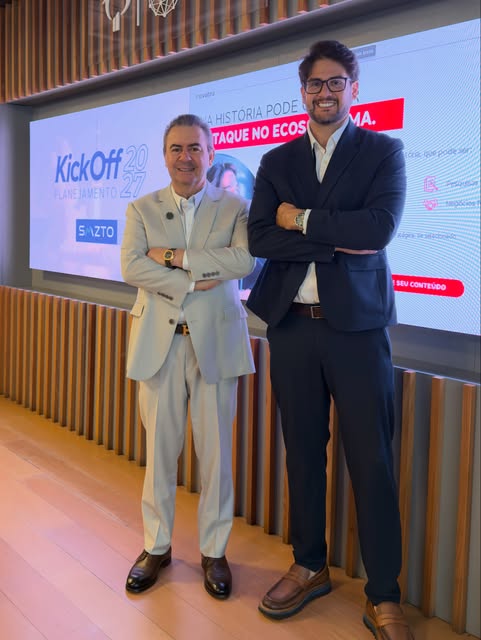2027 ainda está por vir. Mas o trabalho para construí-lo já começou.

Hoje participamos do Kickoff 2