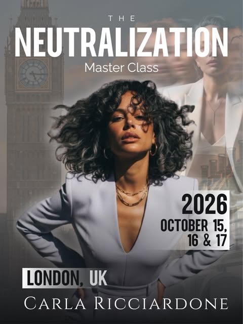 The Neutralization Master Class | London, UK

THE MOST IN-DEMAND LIP NEUTRALIZATION TECHNIQUE taught