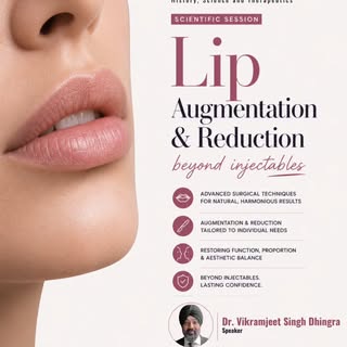 Beyond injectables lies another dimension of lip augmentation and reduction. 
One focused on surgica