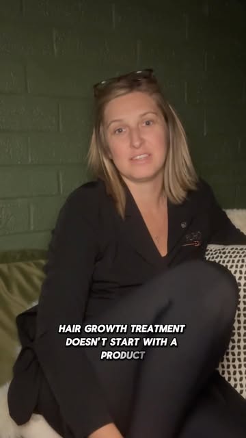 Growth factors. PDRN. Exosomes.

These have become some of the biggest buzzwords in hair and scalp c