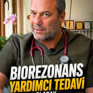 Biorezonans yardımcı tedavi olarak nasıl kullanılır? 🌿

Biorezonansın tamamlayıcı ve destekleyici b