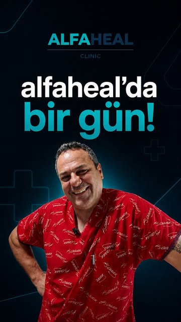 Alfaheal’da bir günümüz!