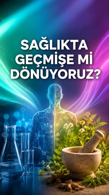Tıpta ve sağlıkta gerçekten geçmişe mi dönüyoruz? 🤔

Bir yanda modern tıp, teknoloji ve yeni tedavi