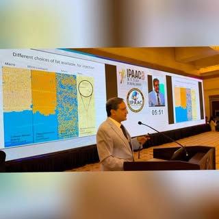 Lecture at IPAAC 2026 #drfaridahmadkhan