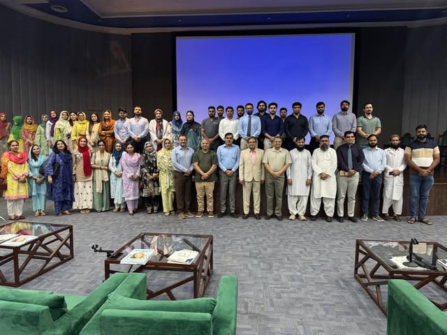 PAPS Interdepartmental meeting LGH Lahore - 26th September,2026

#profdrfaridahmadkhan #plasticsurge