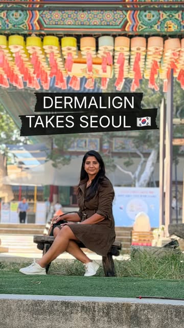 Before advancing my skills, a little time to experience Seoul. 🇰🇷

Taking in the culture, energy, 