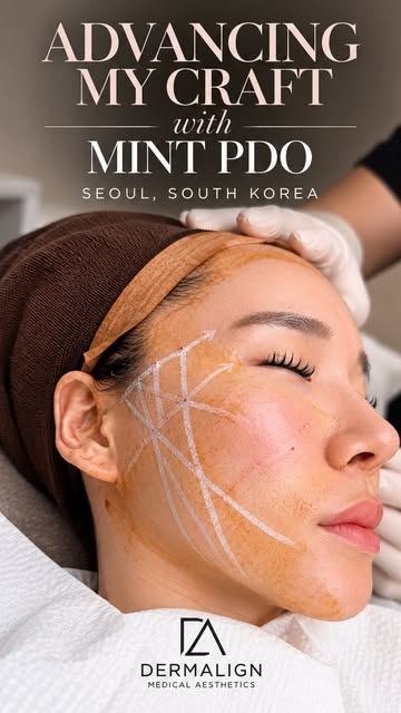 My patients are the reason I keep advancing my craft. 🤍

Training with MINT PDO in Seoul, South Kor
