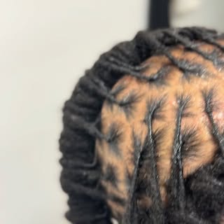 Loc Care @hairtherapyorganichair ☝🏾 Book Now!! Link in bio☝🏾#organichaircare #hairtherapy #hairthe