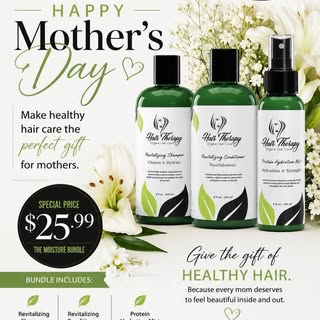 Mothers pour so much into everyone else… this Mother’s Day, give her something that pours back into 