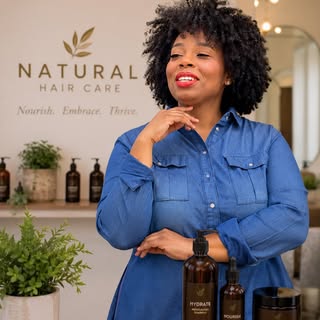 ✨ Introducing Healthy Hair with Felicia! ✨

For years, I’ve been asked the same question:

“What’s t