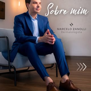 Olá! Para quem está chegando agora, eu sou o dr. Marcelo Zanolli, médico dermatologista, especialist