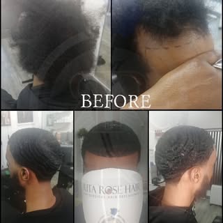 We care about service!! www.ritarosehair.co.uk

#nonsurgicalhairreplacement #hairloss #hairlossprobl