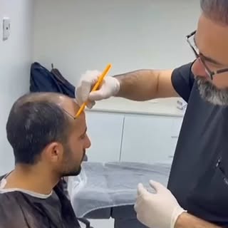 Let’s say hello again with a smile to your hair..

📳 +90545 822 34 05

#fue#hair#hairtransformation