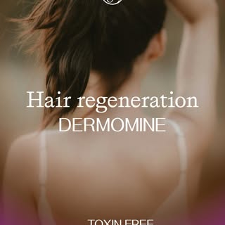 At SHIFT Wellness UK, we offer advanced stem cell hair rejuvenation therapies designed to support he
