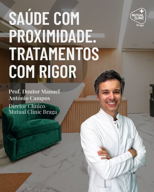 Saúde com proximidade. Tratamentos com rigor.

Prof. Doutor Manuel António Campos – Dermatologia – C