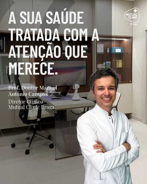 A SUA SAÚDE TRATADA COM A ATENÇÃO QUE MERECE.

Atendimento personalizado, equipa especializada e um 