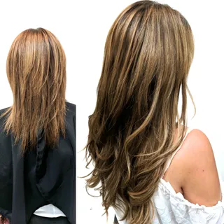 It's really amazing how different you can feel when your hair is exactly where you want it to be. It