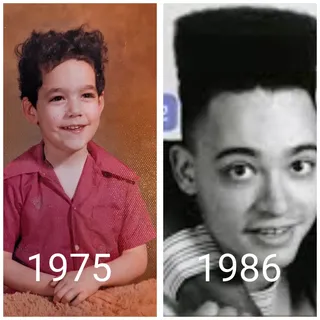 Proof that Kid from Kid in Play copied my trending hair cut. 

#hightopfade #kidnplay