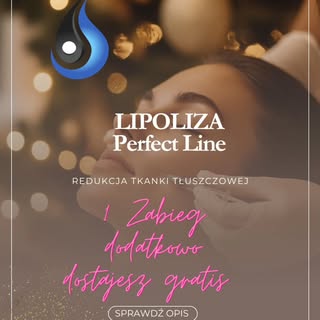 🔥 PROMOCJA NA LIPOLIZĘ PERFECT LINE 🔥
Chcesz pozbyć się miejscowej tkanki tłuszczowej, która nie r