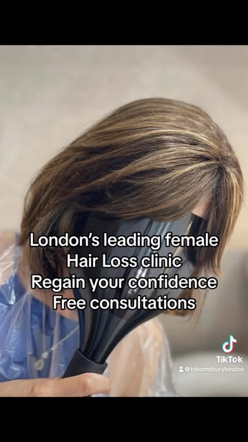 Regain your hair. Restore your confidence. 

Hair loss can affect every woman differently, which is 