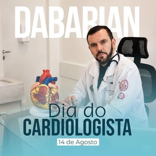 ❤️ Celebrando quem dedica conhecimento, cuidado e coração para proteger vidas: parabéns Dr. André Da