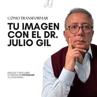 ✨ Transforma tu imagen con el Dr. Julio Gil

Procedimientos en consultorio, pensados para ti: rejuve