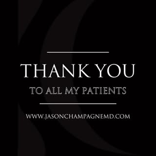 As rewarding and life-changing these procedures are for my patients, they’re just as rewarding and l