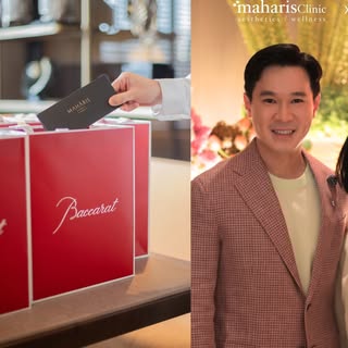 Bringing together the finest in beauty and refined living. Thank you to everyone who joined us for M