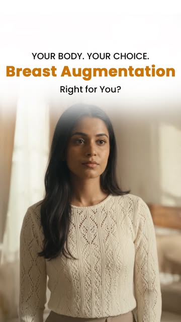 Breast augmentation isn't about choosing a standard look. It's about understanding what may suit you