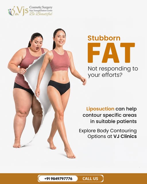 Working hard but still noticing a localized area of fat that doesn't respond the way you hoped? 👀

