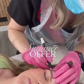 ☀️ Get smudge proof brows this summer and save 10% ☀️

New clients can now get beautifully enhanced 
