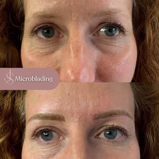 Beautifully enhanced brows 🤍✨

Save 10% on microblading for smudge free brows this summer ☀️

Joann