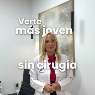 ¿Quieres rejuvenecer sin pasar por quirófano?

El envejecimiento no es solo cuestión de arrugas. Con
