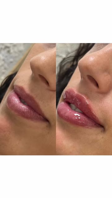 ¿Sabes cuál es el secreto de unos labios bonitos? 💋
No se trata de poner más producto, sino de eleg