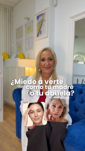 ¿La genética lo es todo cuando hablamos de envejecer? 🧬✨

Aunque la herencia familiar influye, ¡tú 