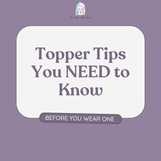 If you’re new to wearing a hair topper, the smallest adjustments can make the biggest difference 🤍

